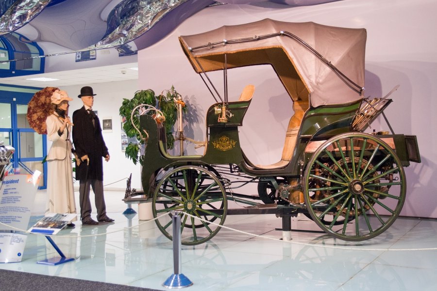 Muzeum TATRA